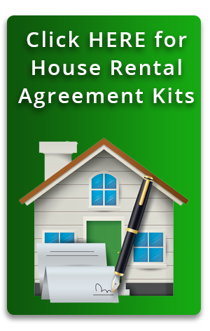 House Rental agreement template