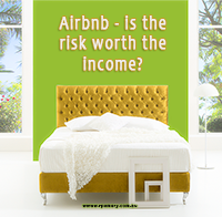 Airbnb is it worh the risk?