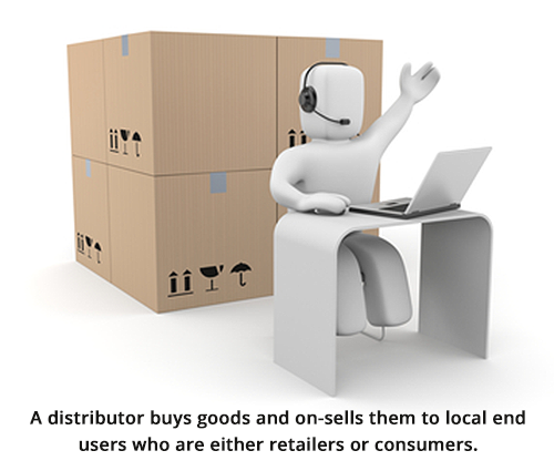 distributor definition