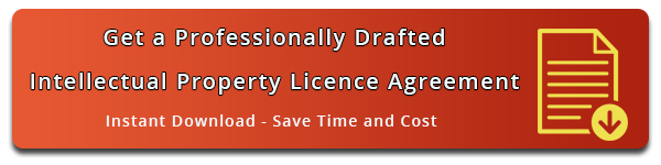 Intellectual Licence Agreement