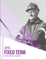Fixed Term Employment Contract Template