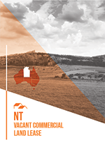 Buy this vacant commercial land lease template Northern Territory