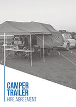 Camper Trailer Hire Agreement