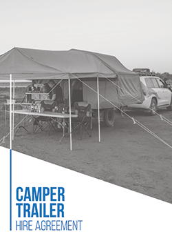 Camper Trailer Agreement