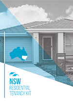 nsw Residential Tenancy Lease Template Kit